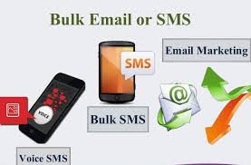 bulk email services