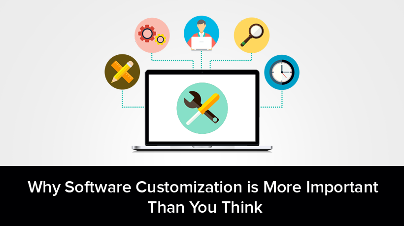 LET SEE- Importance of Software Customization 